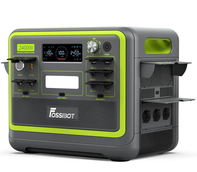Портативна електростанція FOSSiBOT F2400