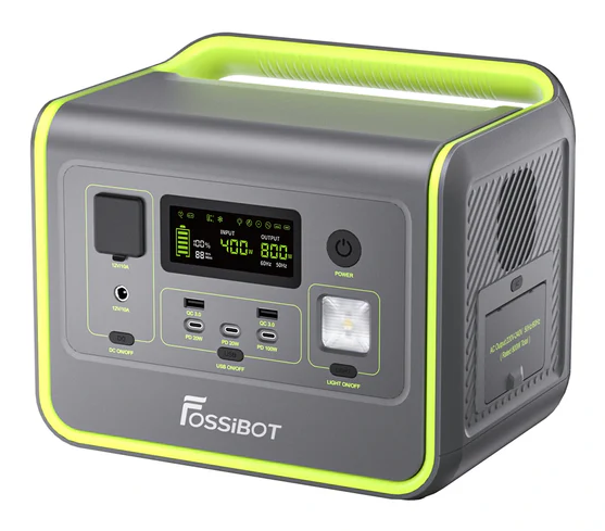 Портативна електростанція FOSSiBOT F800