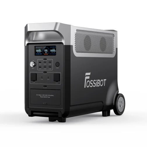 FOSSIBOT