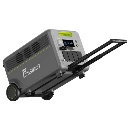 FOSSIBOT